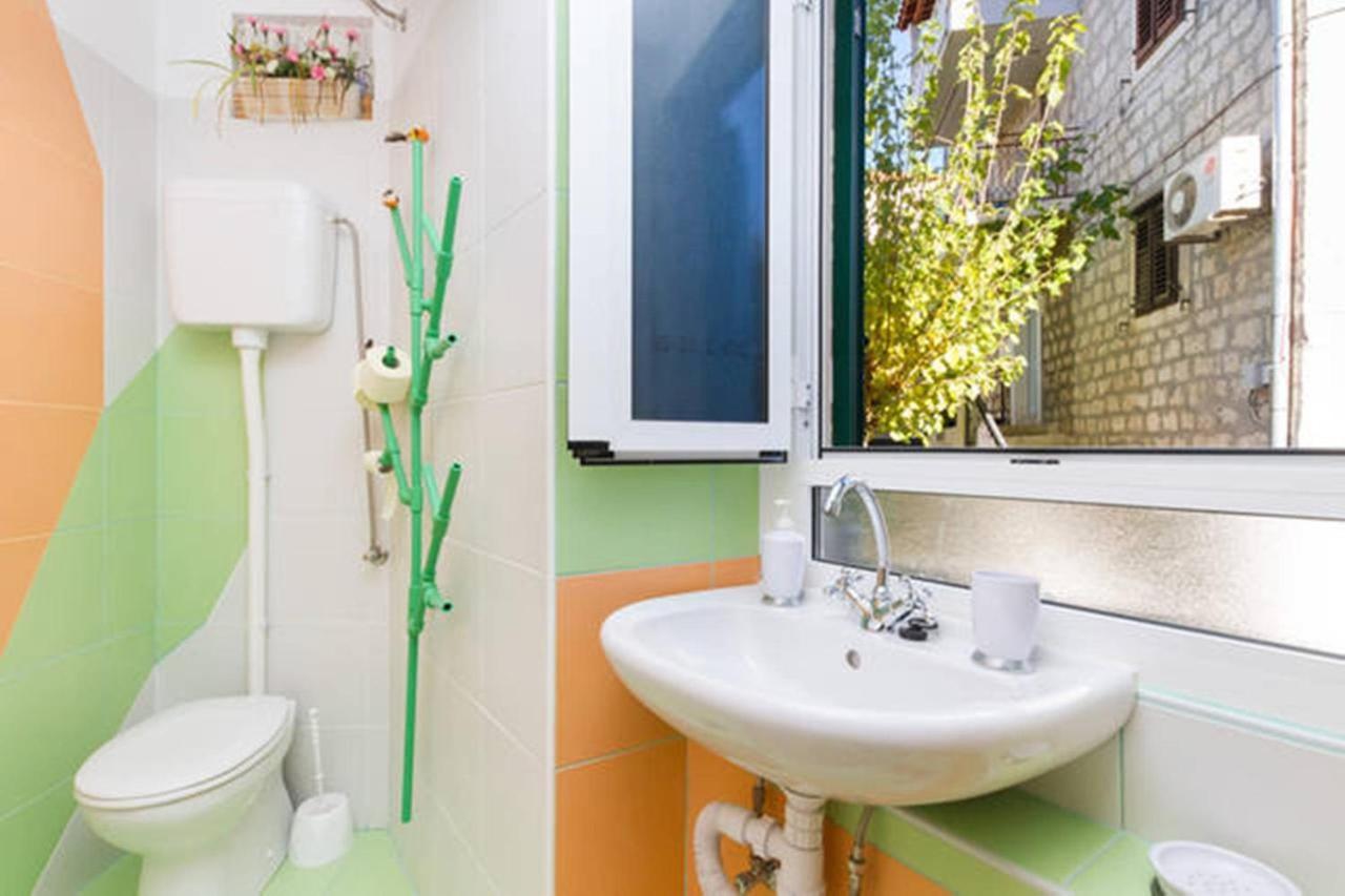 Studio Apartment Sretna Сплит Экстерьер фото