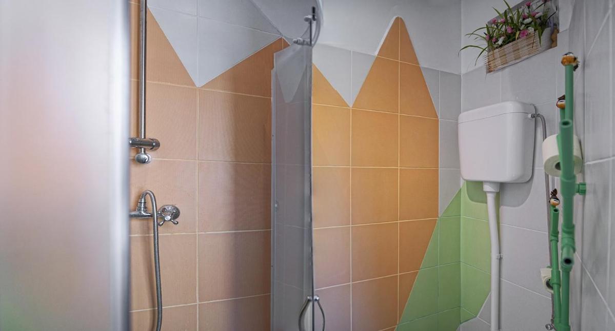 Studio Apartment Sretna Сплит Экстерьер фото